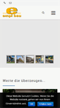 Mobile Screenshot of empl-bau.at